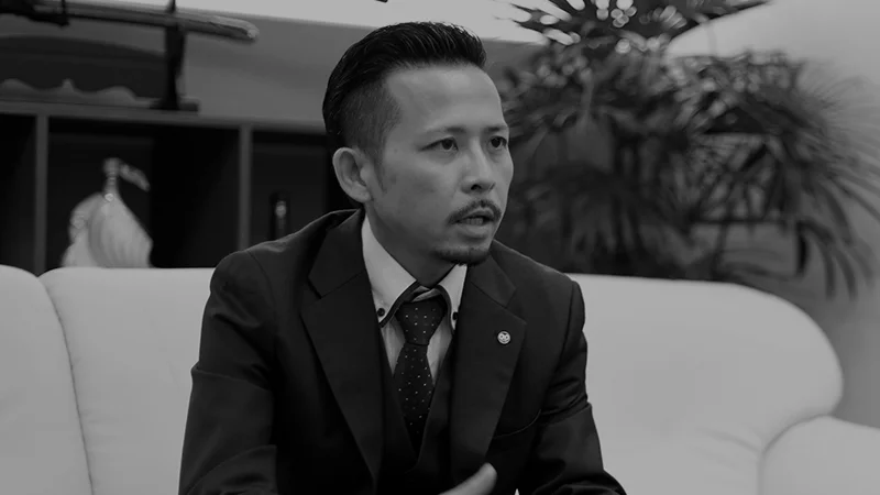 株式会社アンフィニ 松本健太｜KENJA GLOBAL(賢者グローバル)