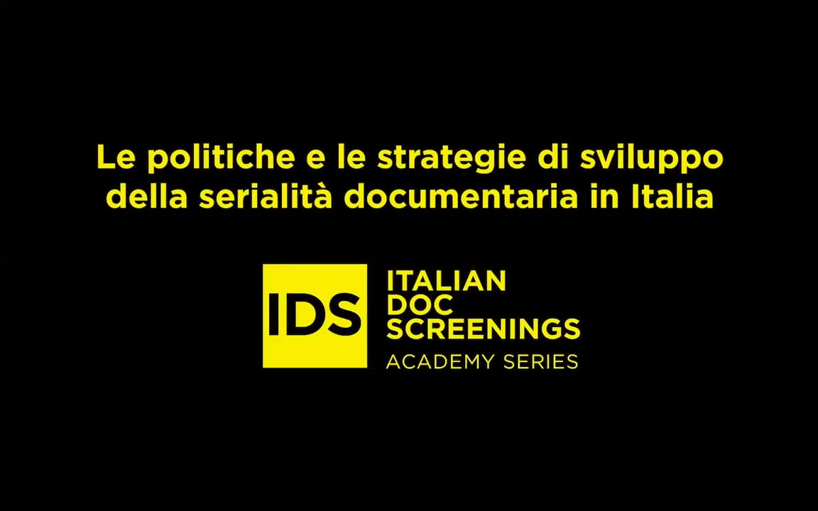 IDS Academy Series - 28:09:2020 on Vimeo