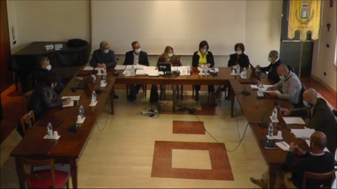 Consiglio comunale del 28-09-2020