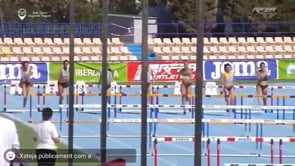 Àfrica i Aitana Radsma pugen al podi en ciutats diferents