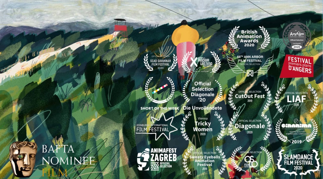 Screenshot of In Her Boots