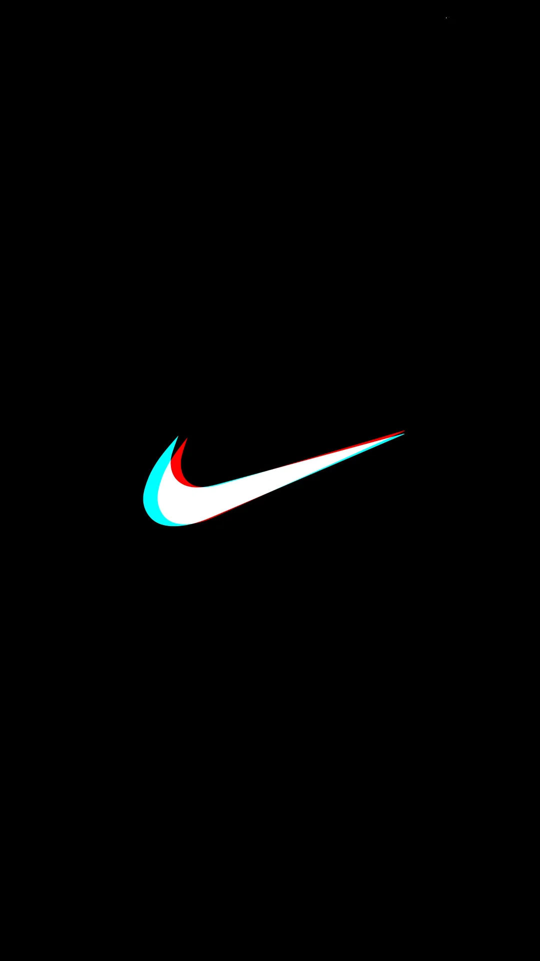 Glitch nike outlet logo