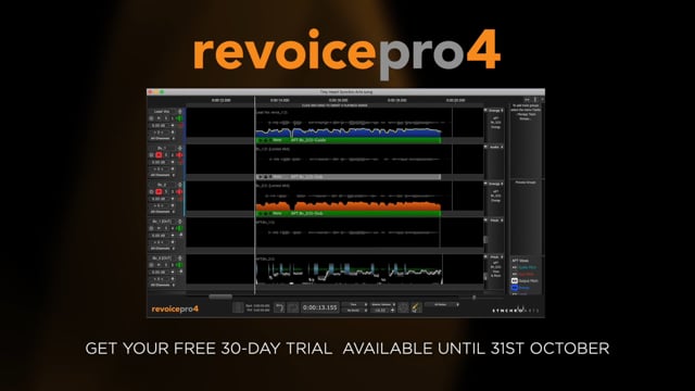 Revoice Pro 4 Free - Colaboratory