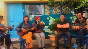 A singalong for Yasmin