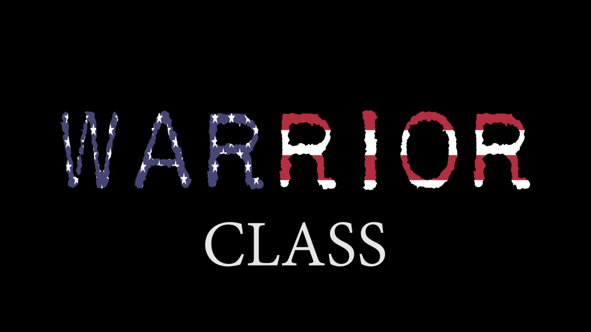 Warrior Class Trailer on Vimeo