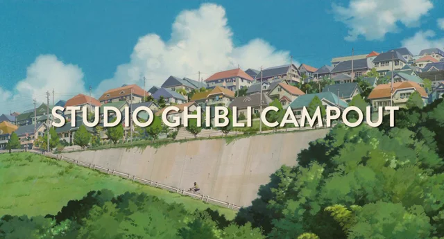 Studio Ghibli Nature Loop, Studio Ghibli