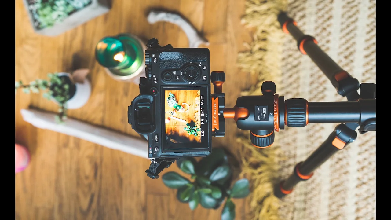 COLUMN TILT ADAPTER - 525 — xc-m tripods