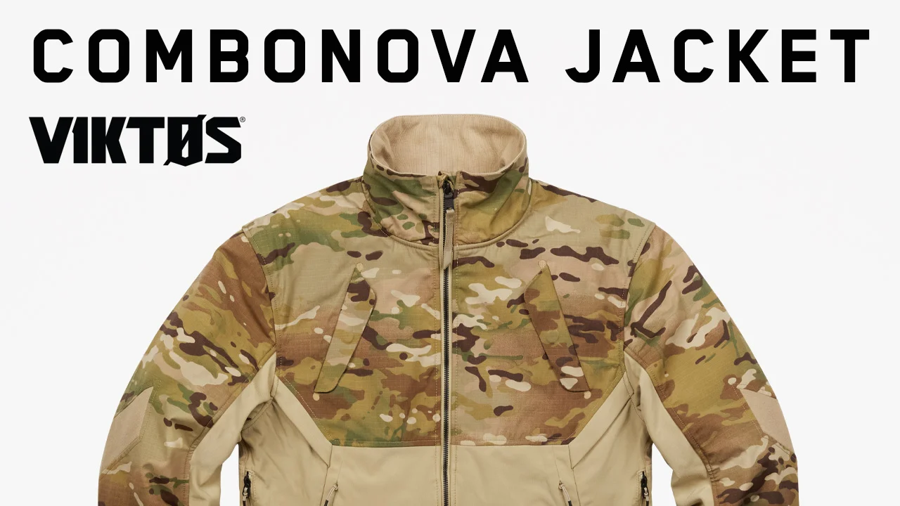 Viktos Combonova Jacket