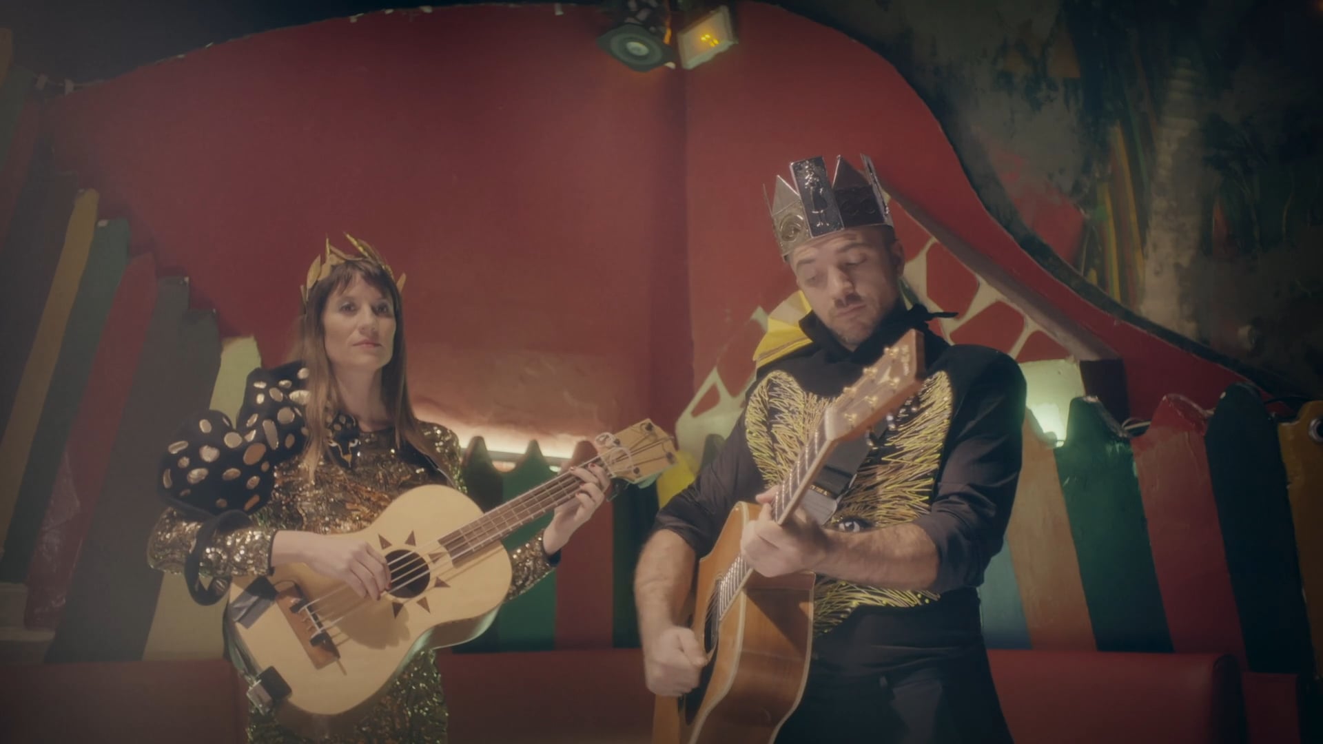 SAGE COMME DES SAUVAGES "Garçon"