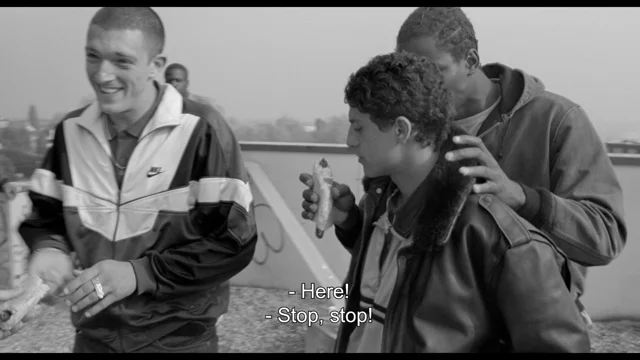 LA HAINE 4K RESTORATION TRAILER