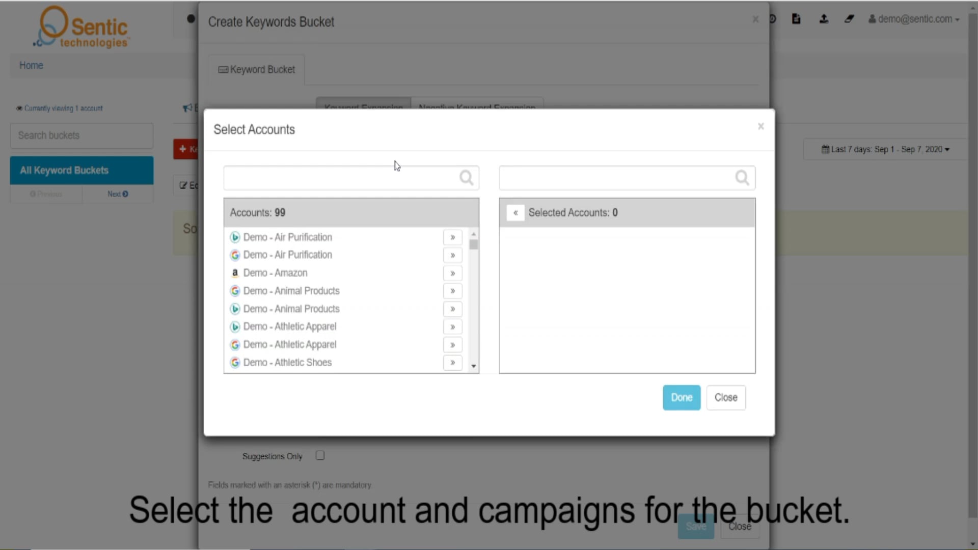 Keyword Expansion Tutorial on Vimeo