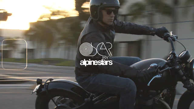 Alpinestars discount oscar twin