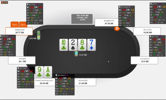 #81: Jonathan Little Reviews Key Hands From A $600 Buy-in Tournament - Part 2