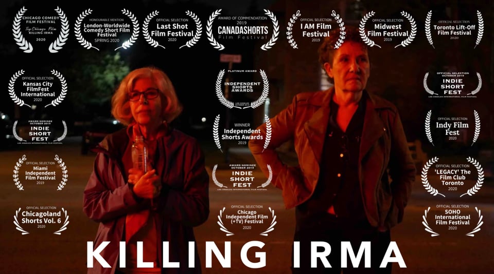 killing irma