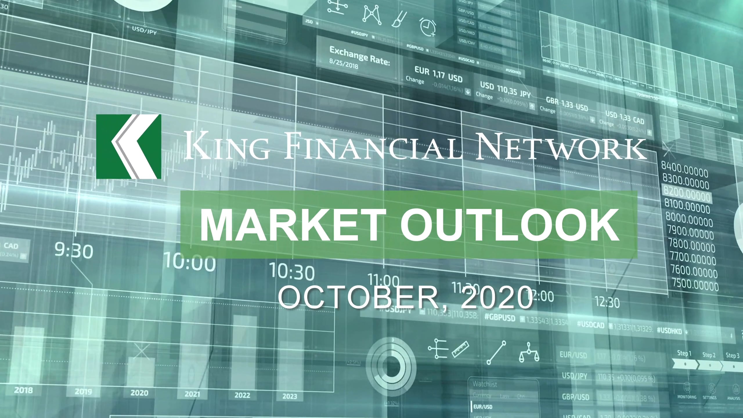 King Financial Network October Market Outlook on Vimeo
