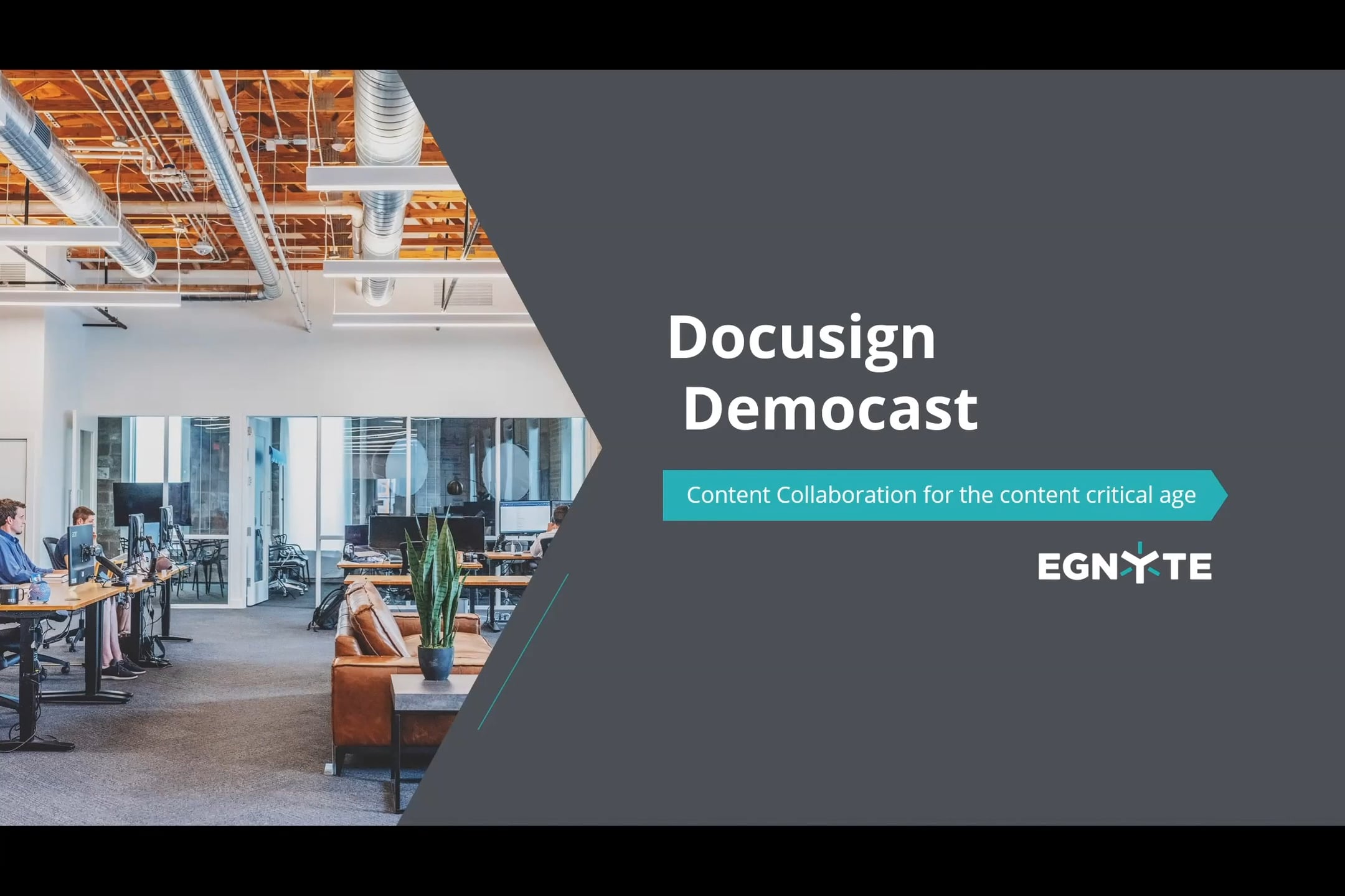 Docusign Integration - Democast on Vimeo