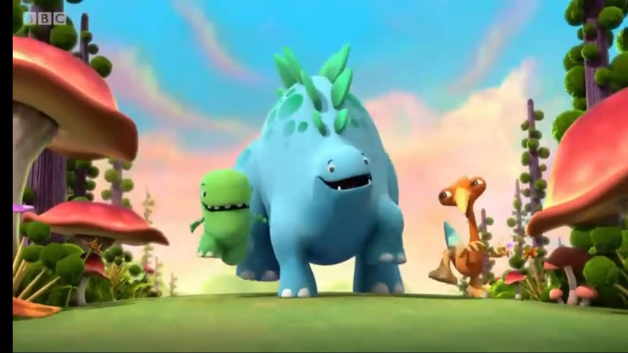 Dinopaws original theme song on Vimeo