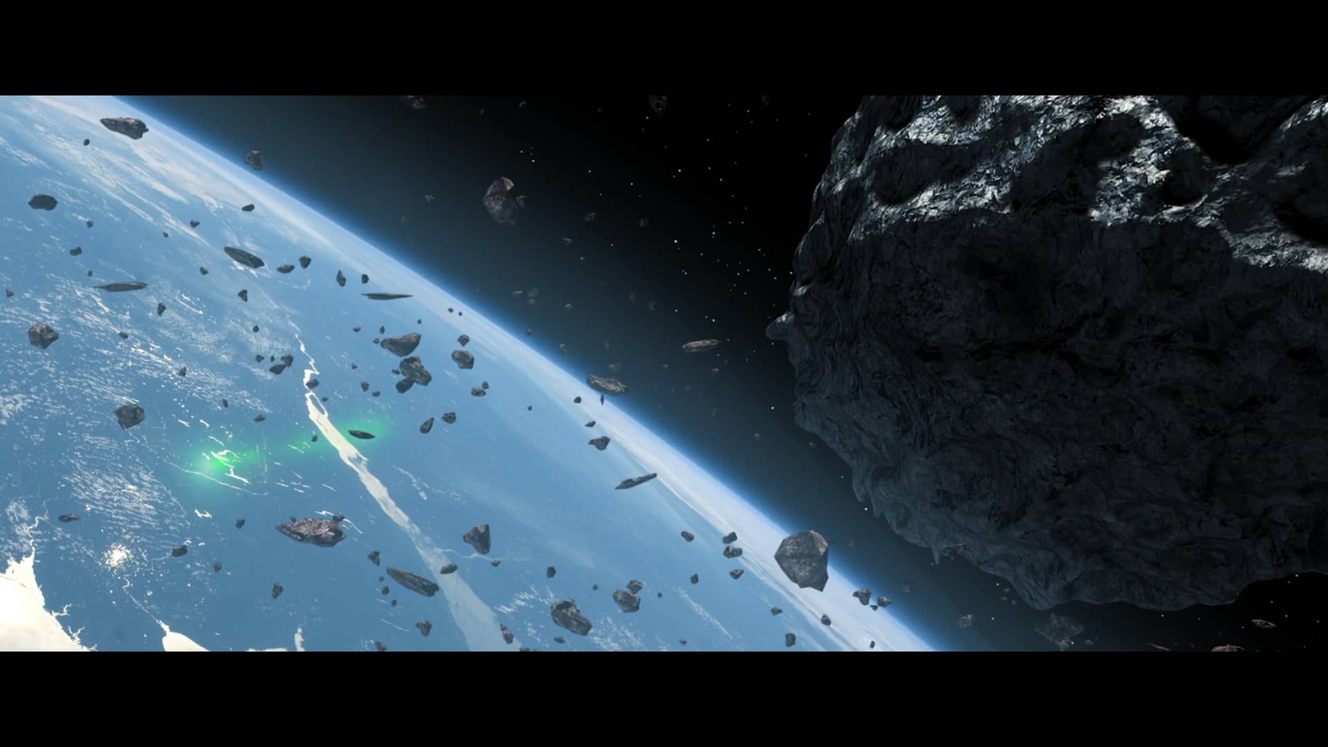 Asteroid A Geddon Trailerweb On Vimeo