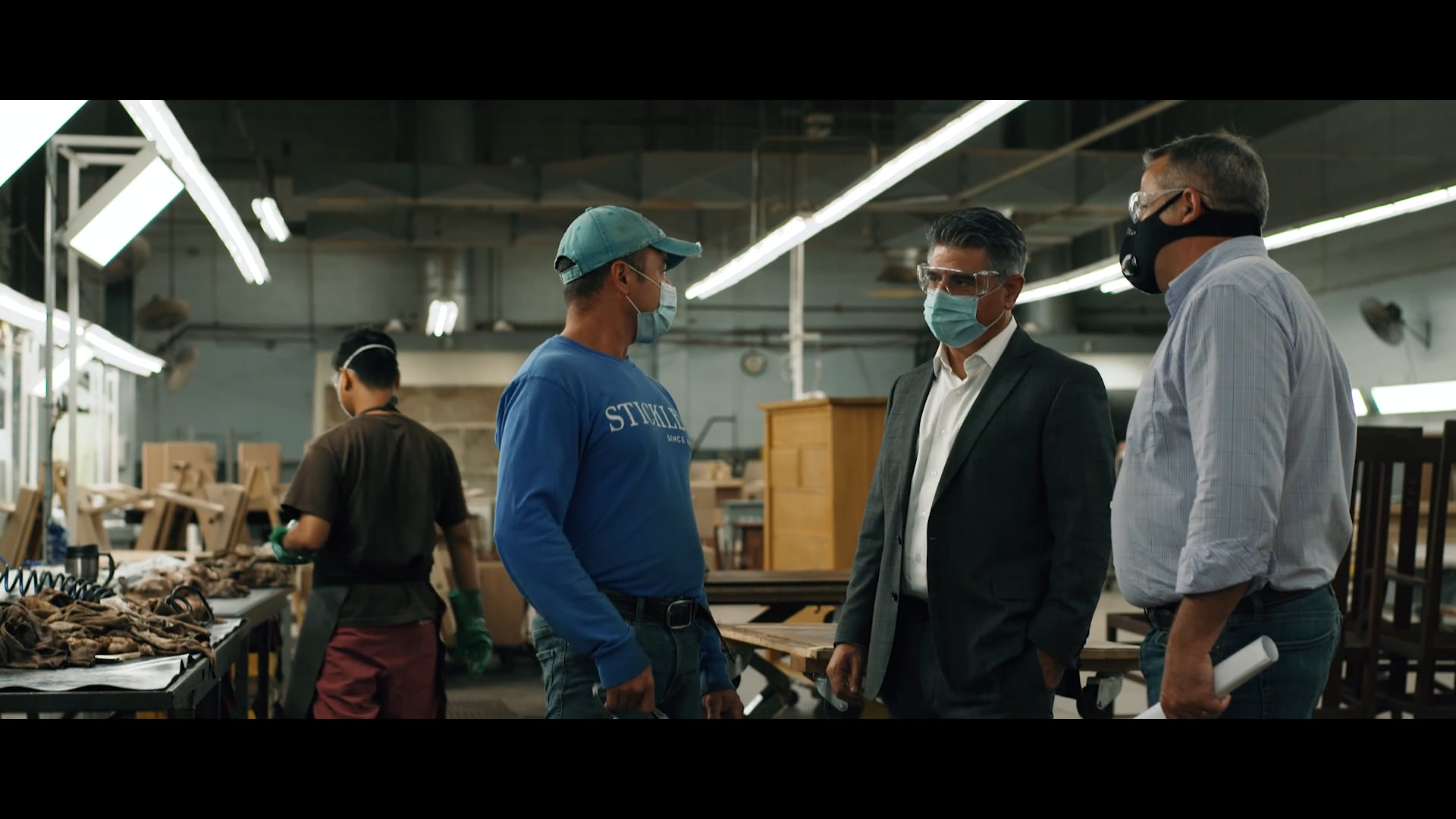 Stickley: 120th Year