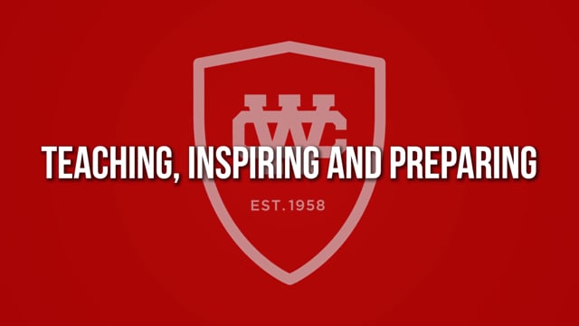 Teaching, Inspiring and Preparing