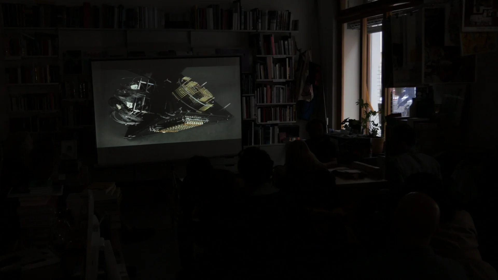 Martin Howse - Particles on Vimeo