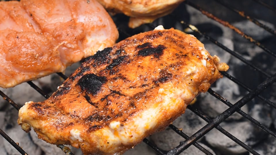 Chicken Seasoning - Gimme Some Grilling ®