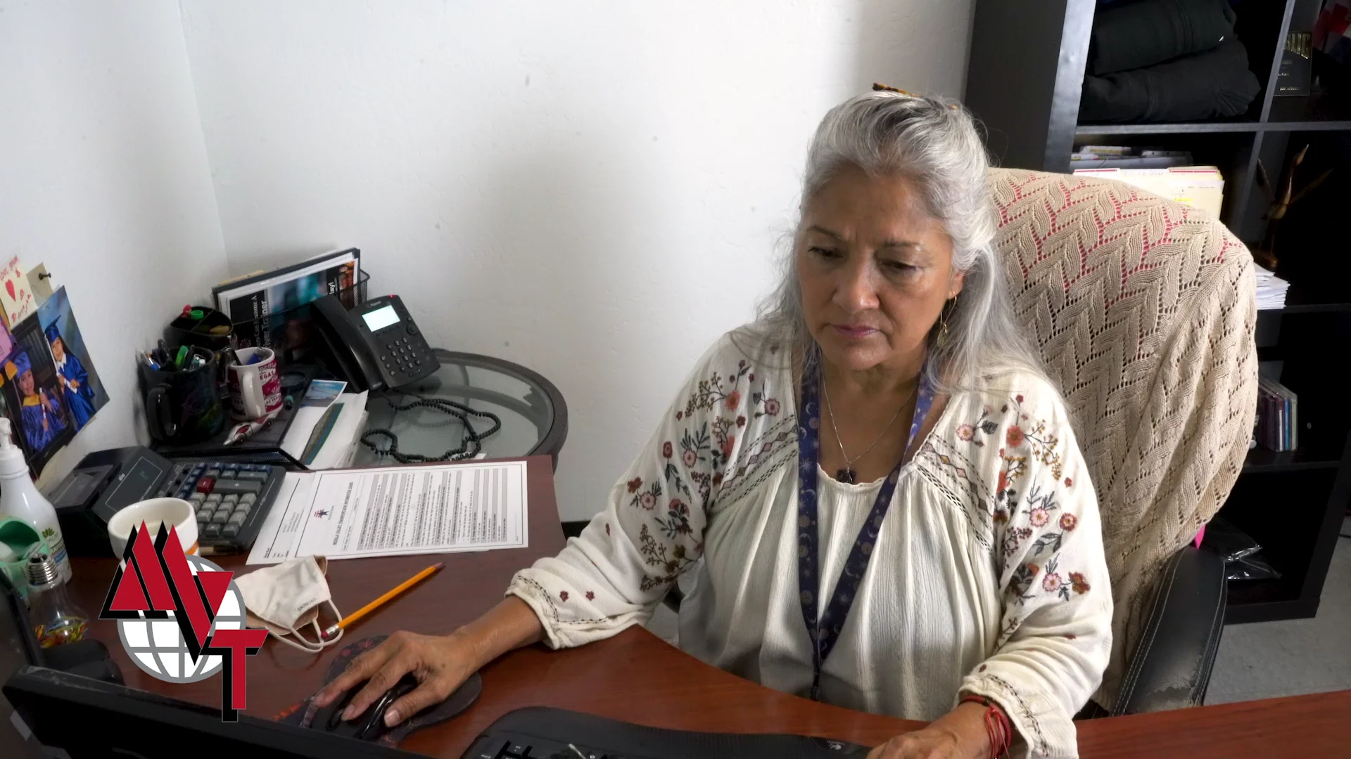 Leticia Jacquez's Meet The Team | Mesilla Valley Transportation