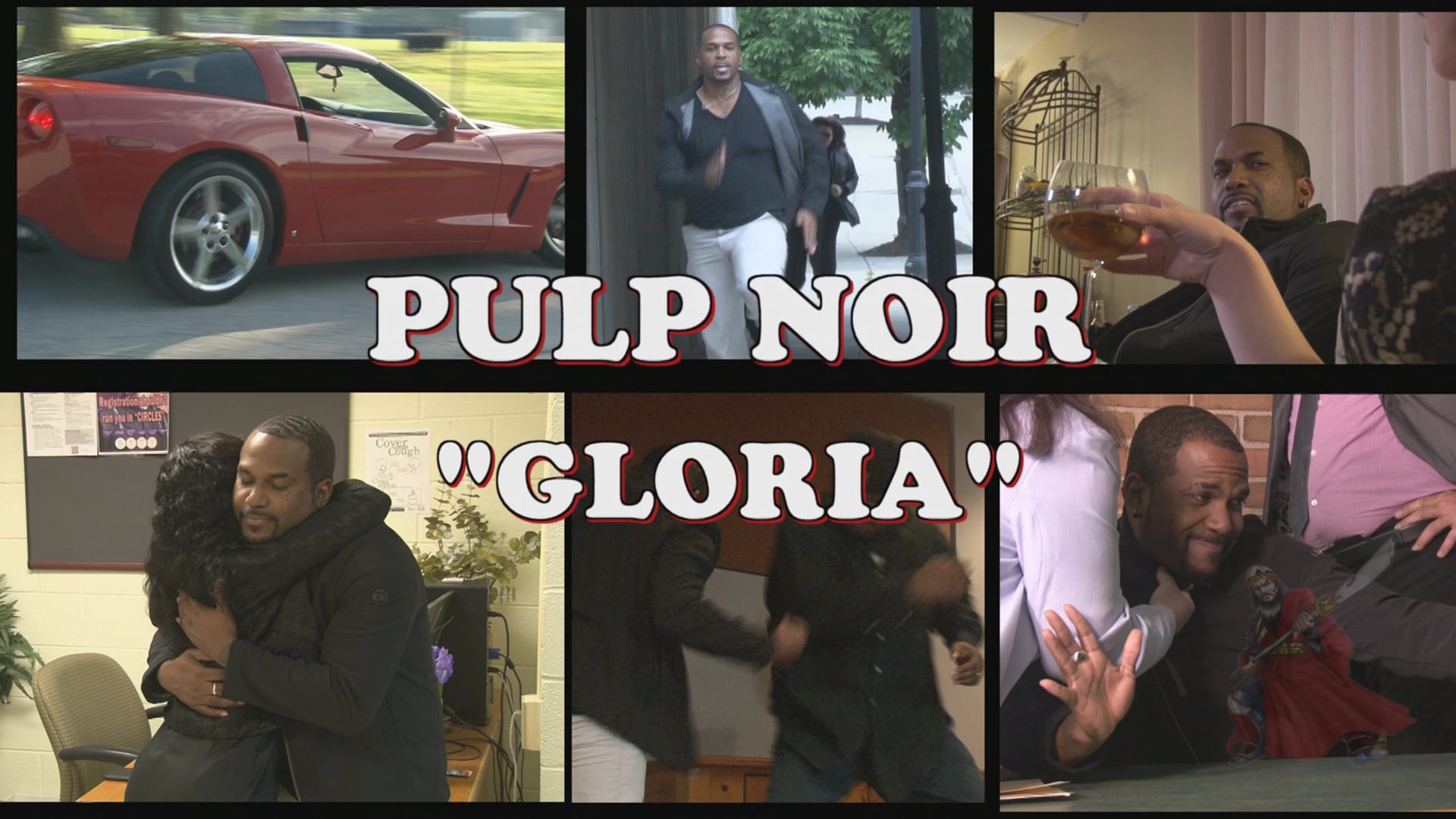 PULP NOIR TRAILER "A"