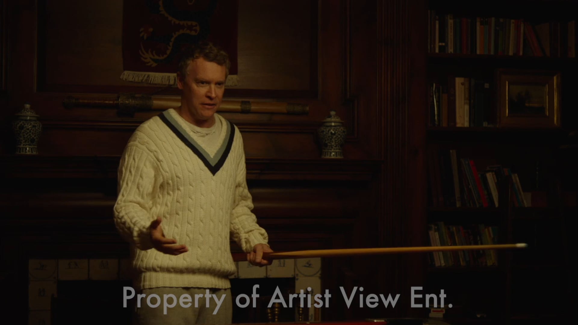 GRACE Billiards Clip