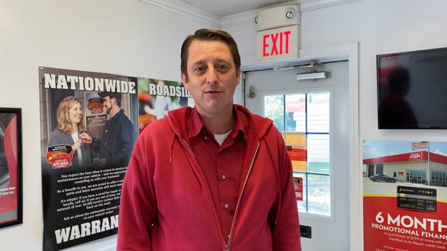 Customer Review customer testimonial at Feldman Auto Center