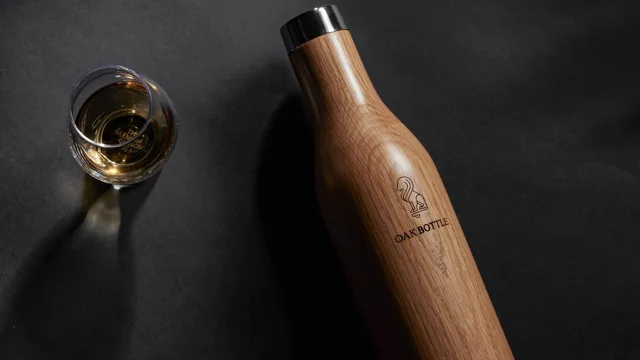 The Oak Bottle People Are Making an Oak Tumbler Now