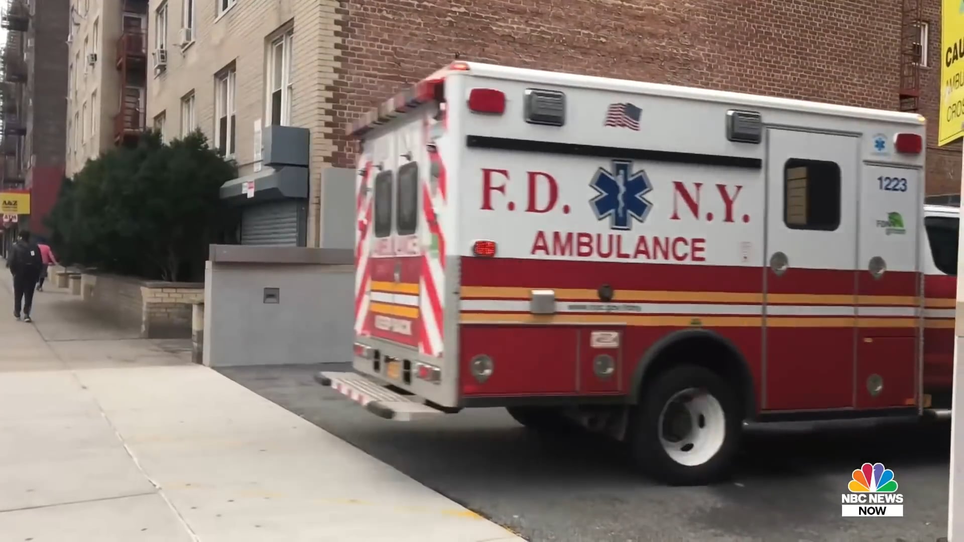 Hotspot Hospitals On Verge Of Financial Collapse  NBC News NOW