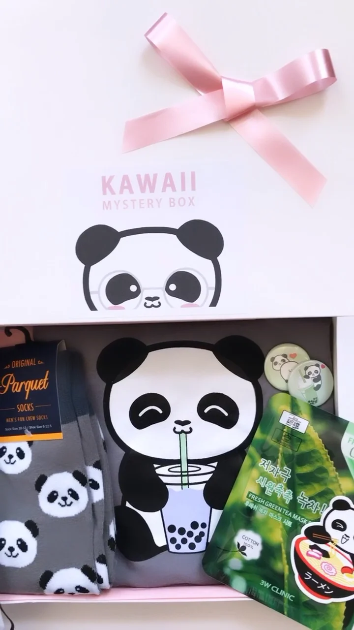 Kawaii Mystery Box