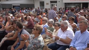 La Festa de l'Anxova preparada