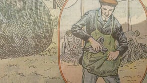 L’homme et l’oiseau