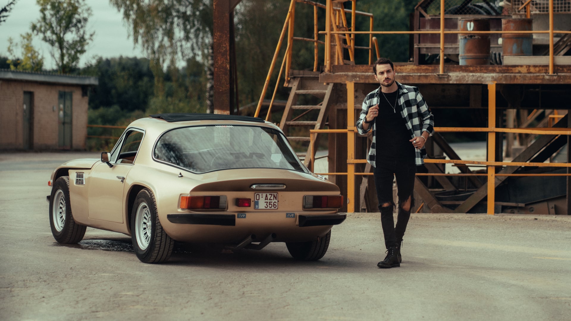 TUFINA WATCHES_ The Marco Paulo Black