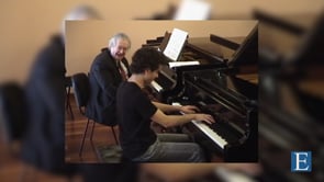 Mikhail Voskresensky: Ravel – Jeux d’eau for piano