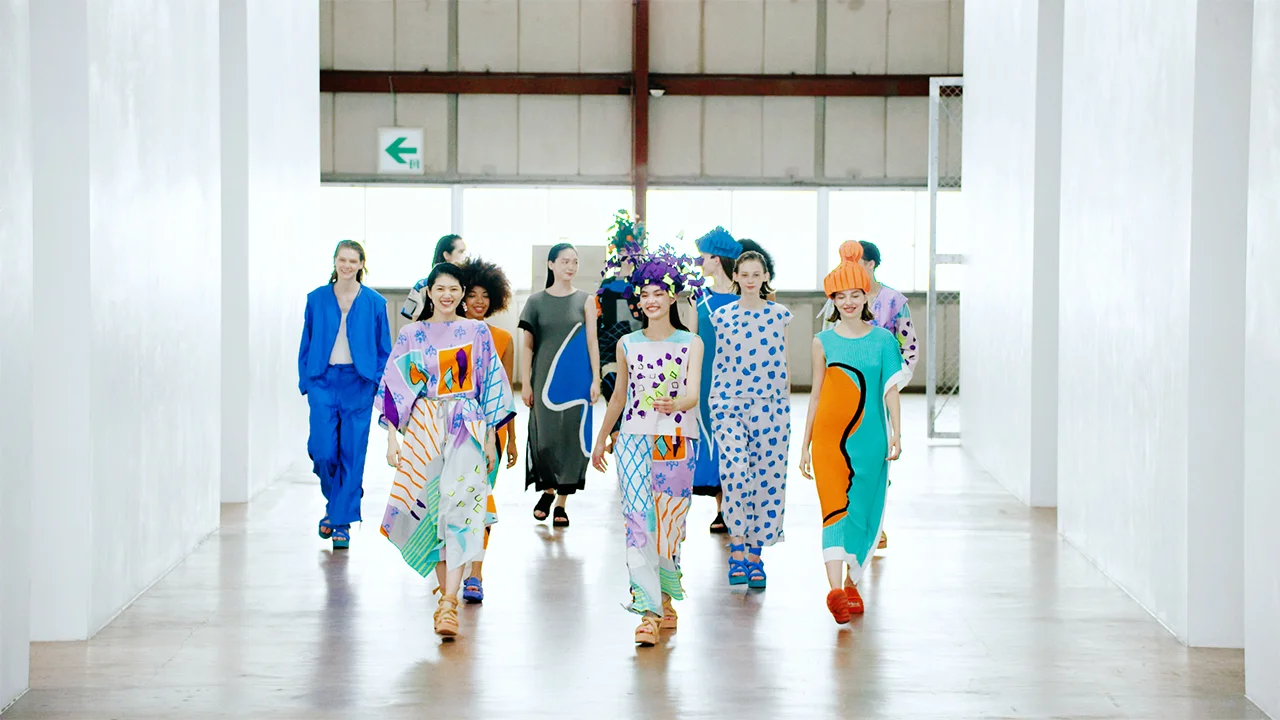 ISSEY MIYAKE COLLECTIONS SPRING SUMMER 2021 – ISSEY MIYAKE ISSEY MIYAKE COLLECTIONS SPRING SUMMER 2021 – ISSEY MIYAKE