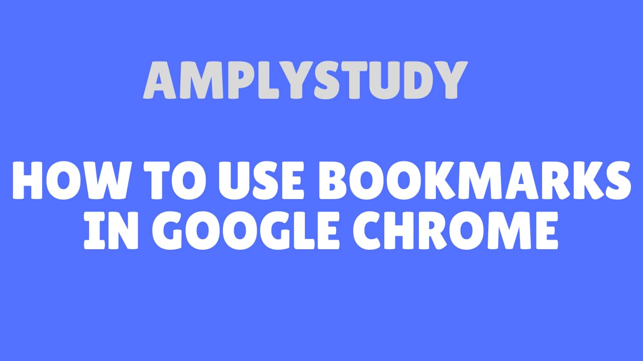4 how to use bookmarks in google chrome cildk4jlcompressed on vimeo
