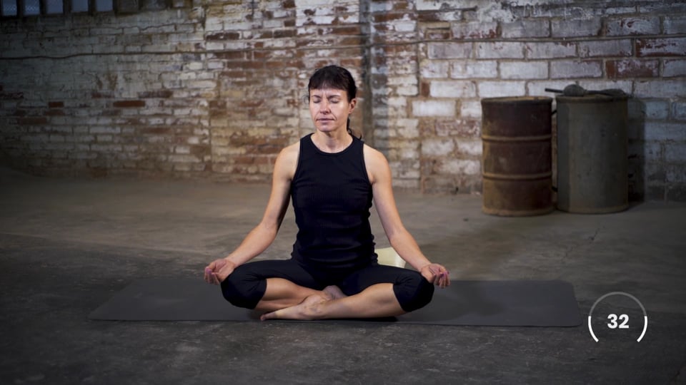 Meditación de las emociones