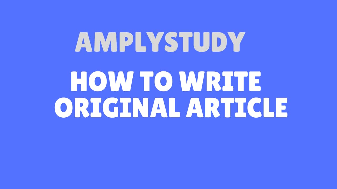 9 how to write original article on vimeo
