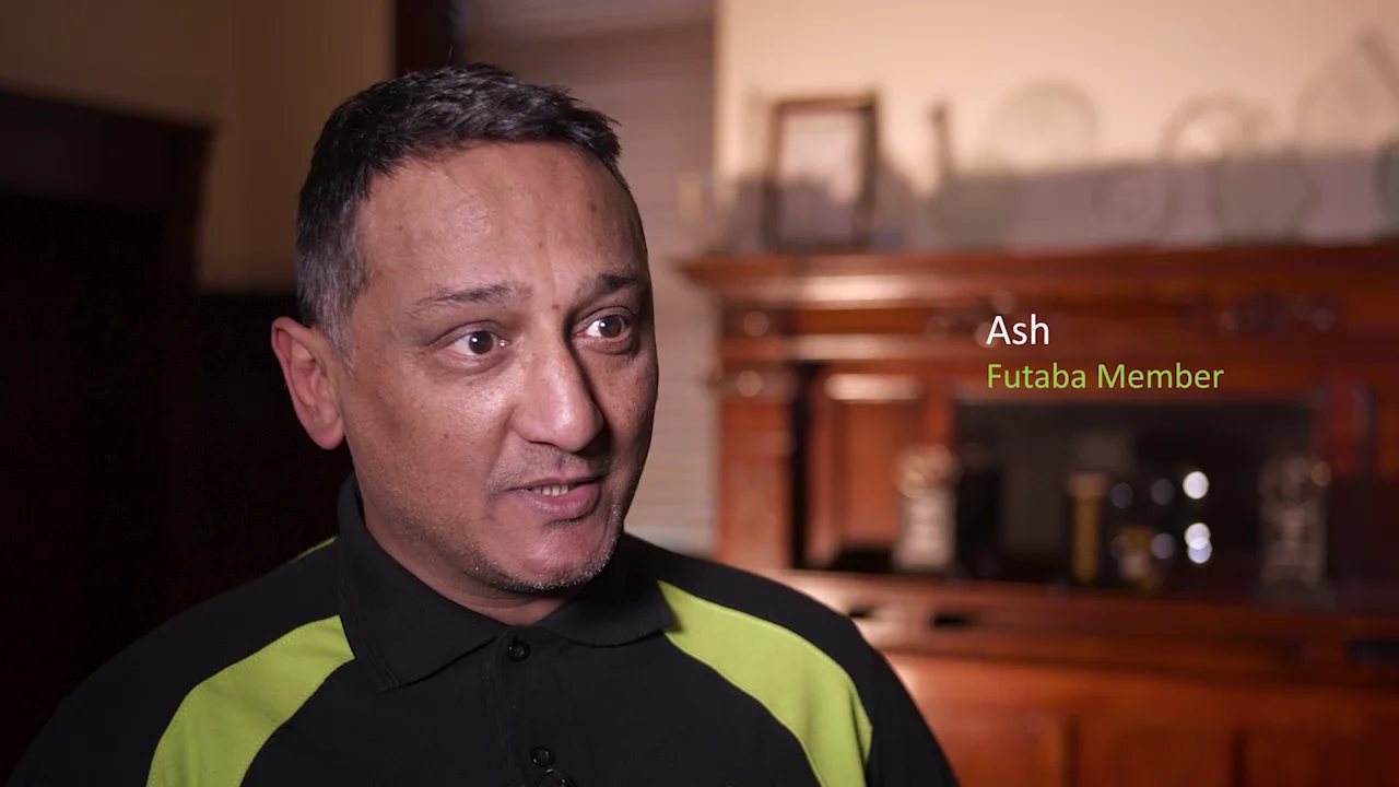 Ash on Vimeo