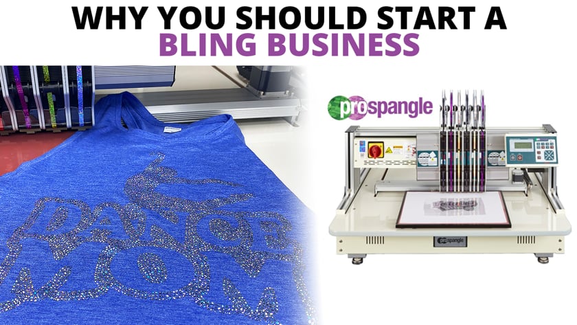 Spangles from Billy and Charlie - Make your garments glitter!