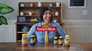 Nature Made - Spotlight on Kelli Coyne (New commercial)