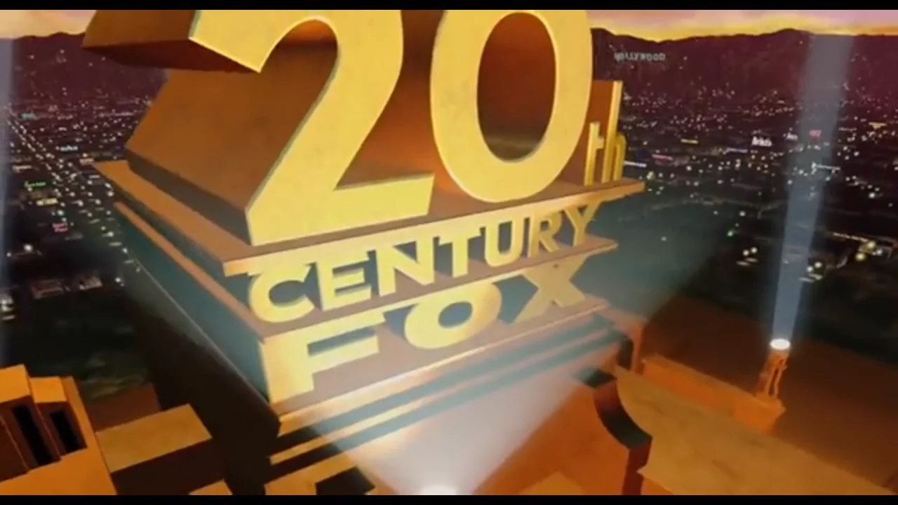 20th Century Fox goes to space! (worst logo variation ever) on Vimeo
