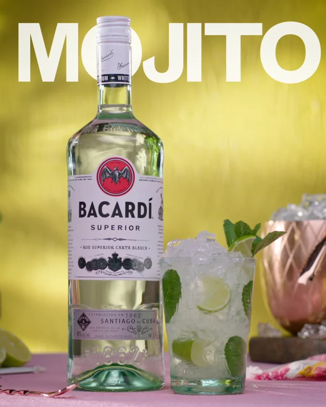 Mojito Cocktail Recipe Mojito How | Mojito | Global to make BACARDÍ a 