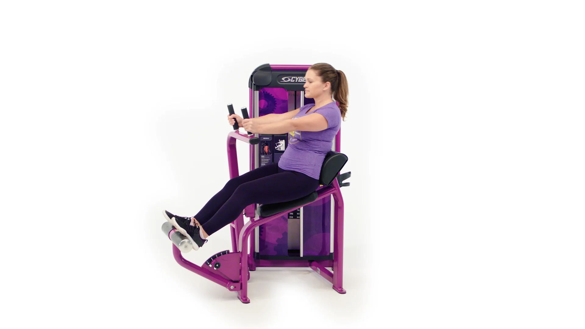 Planet fitness best sale ab machines