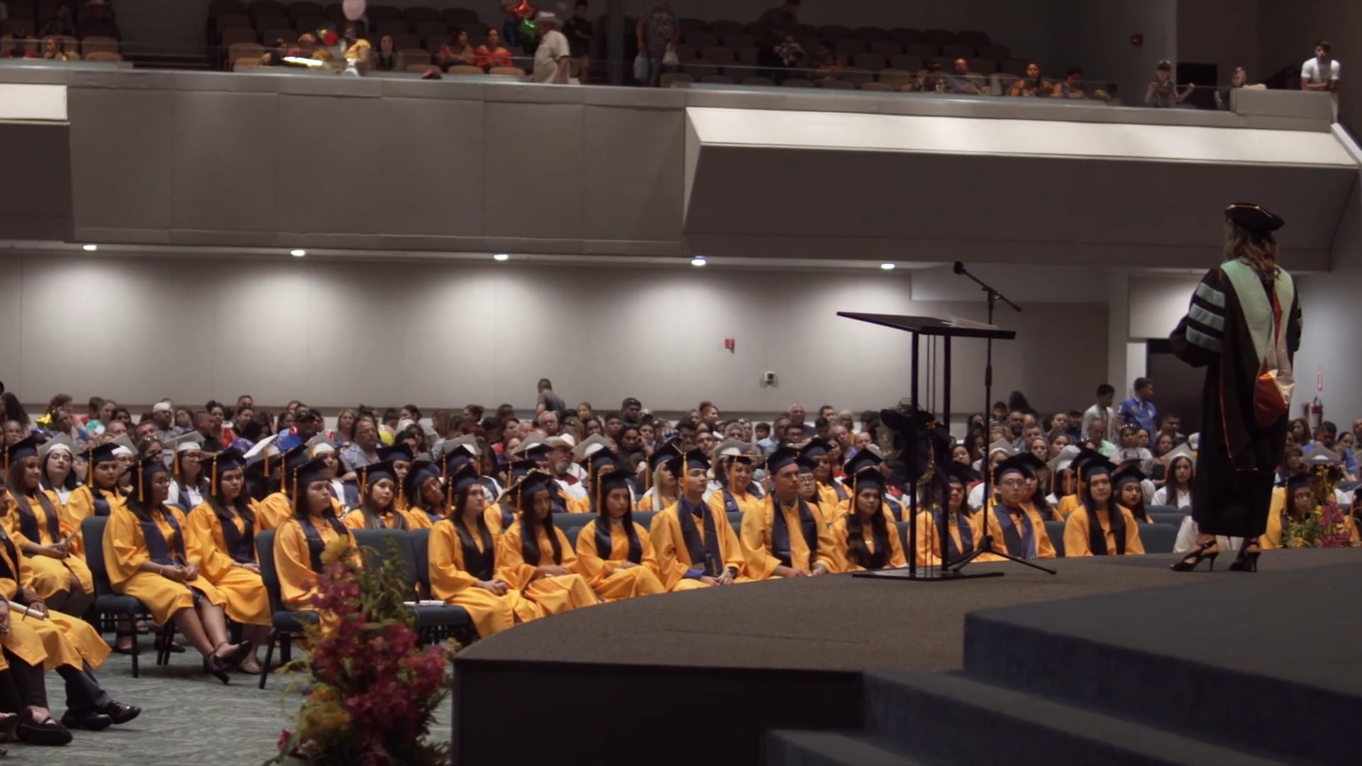 PSJA Early College RGV College Commencement Ceremony