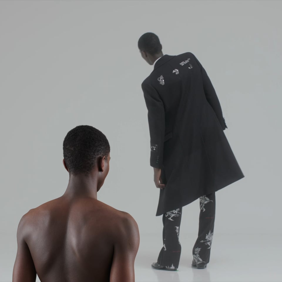 Motion — Andrea Artemisio, Mini Title 2025