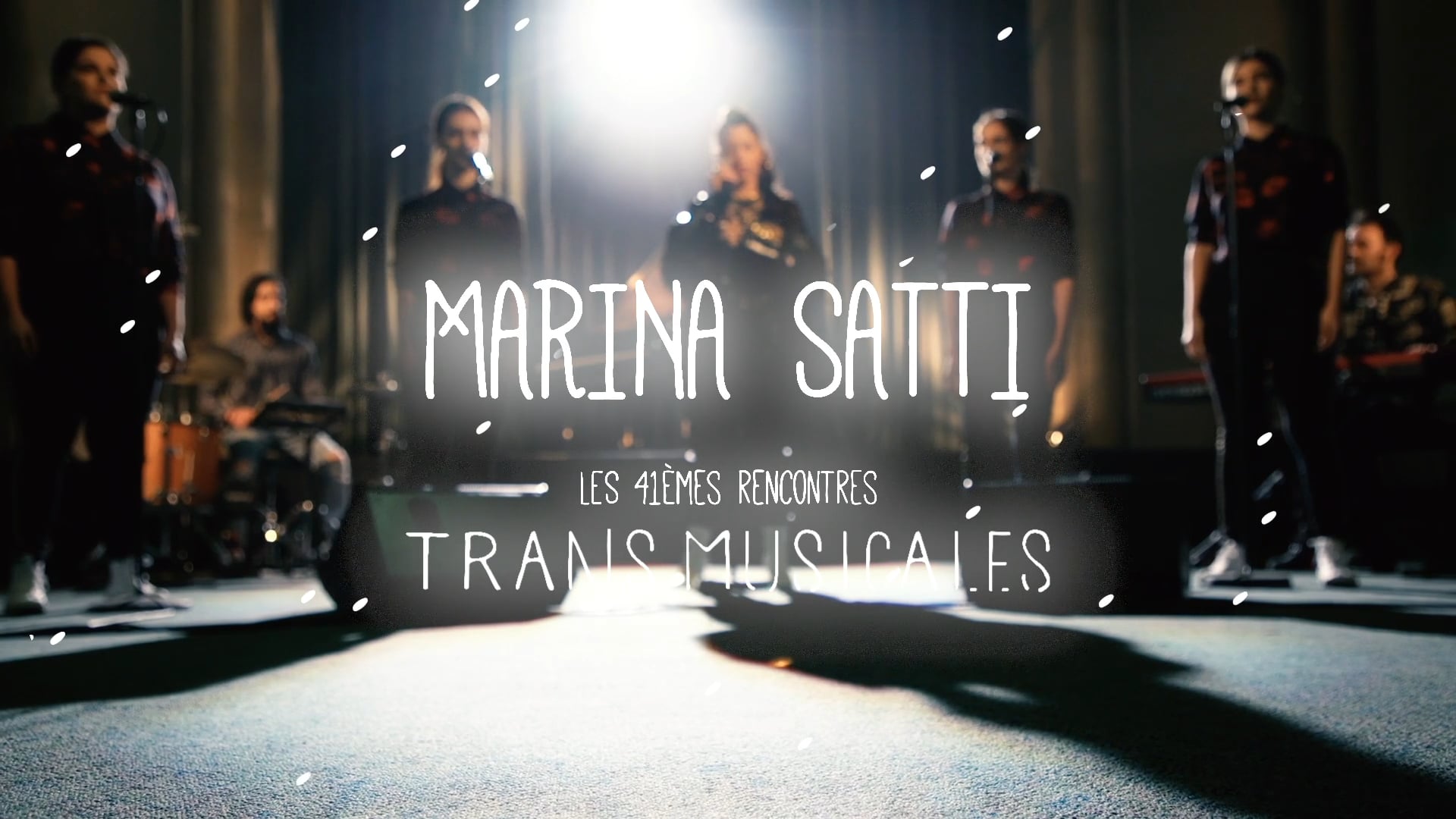 MARINA SATTI - TRANSMUSICALES 2019